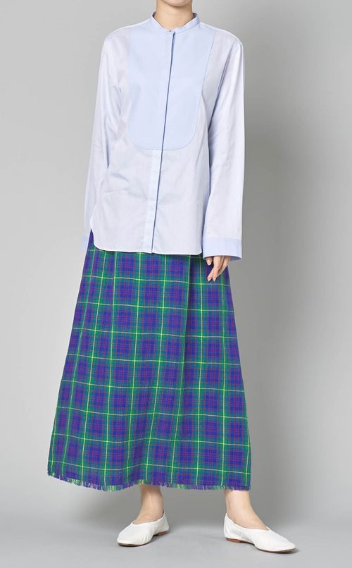 アイリッシュリネンスカート