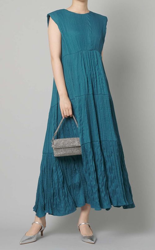 RIOラインストーンスクエアバッグ