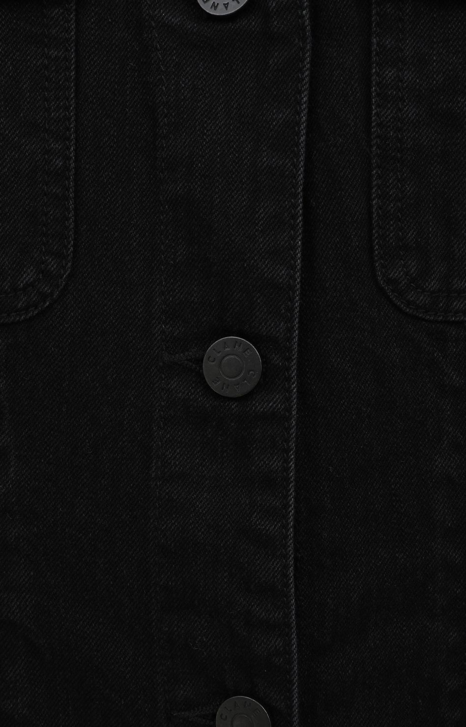 デニムノースリーブワンピース