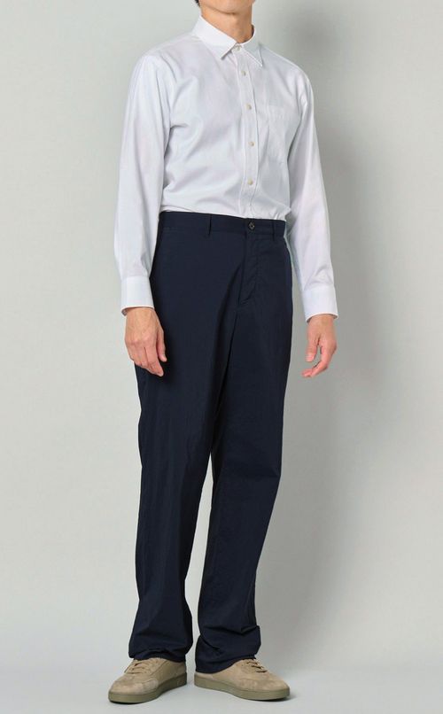 ナイロンテクスチャーパンツ