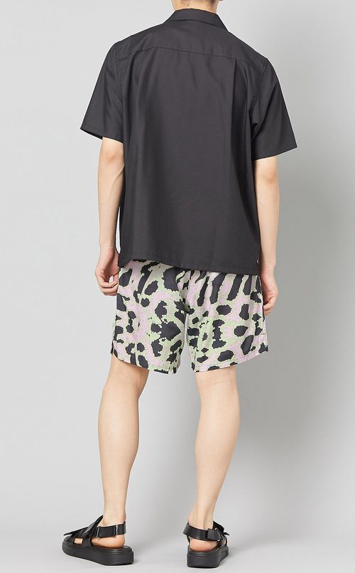 アニマルレーヨンショートパンツ