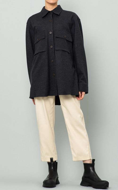 ストレッチカーブパンツ