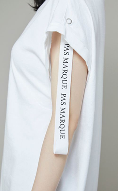 ドルマンロングカットソー