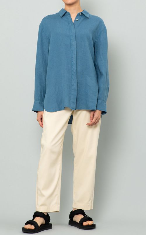 ストレッチカーブパンツ