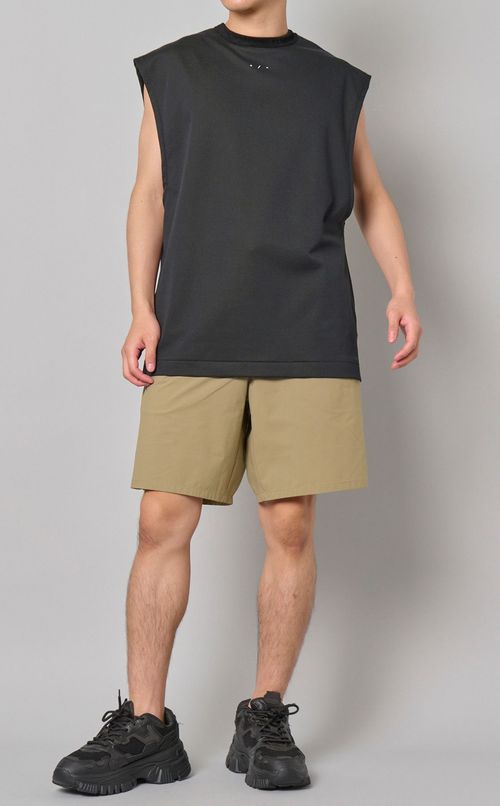 ストレッチマウンテンショーツ