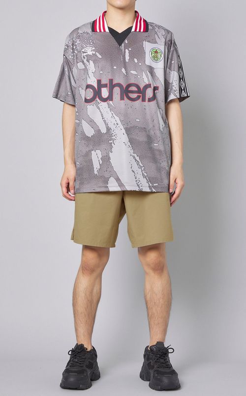 ストレッチマウンテンショーツ