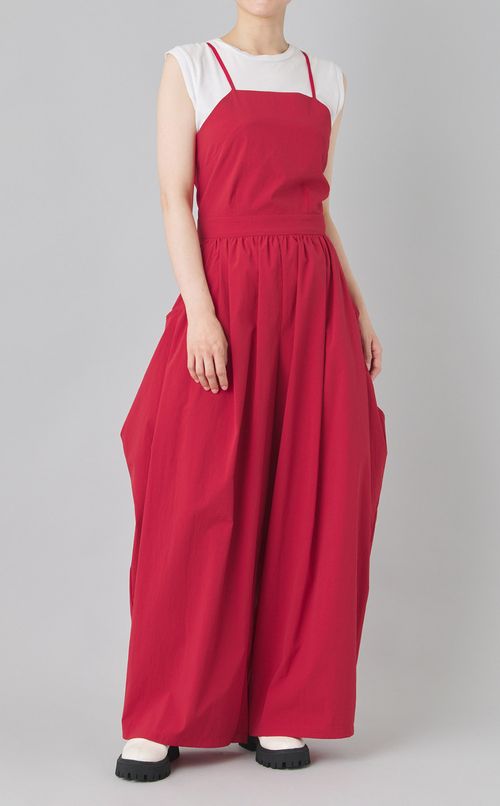 バッククロスオールインワン