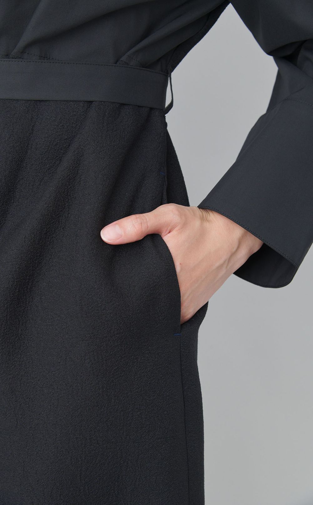 エンブロイダリーワンピース