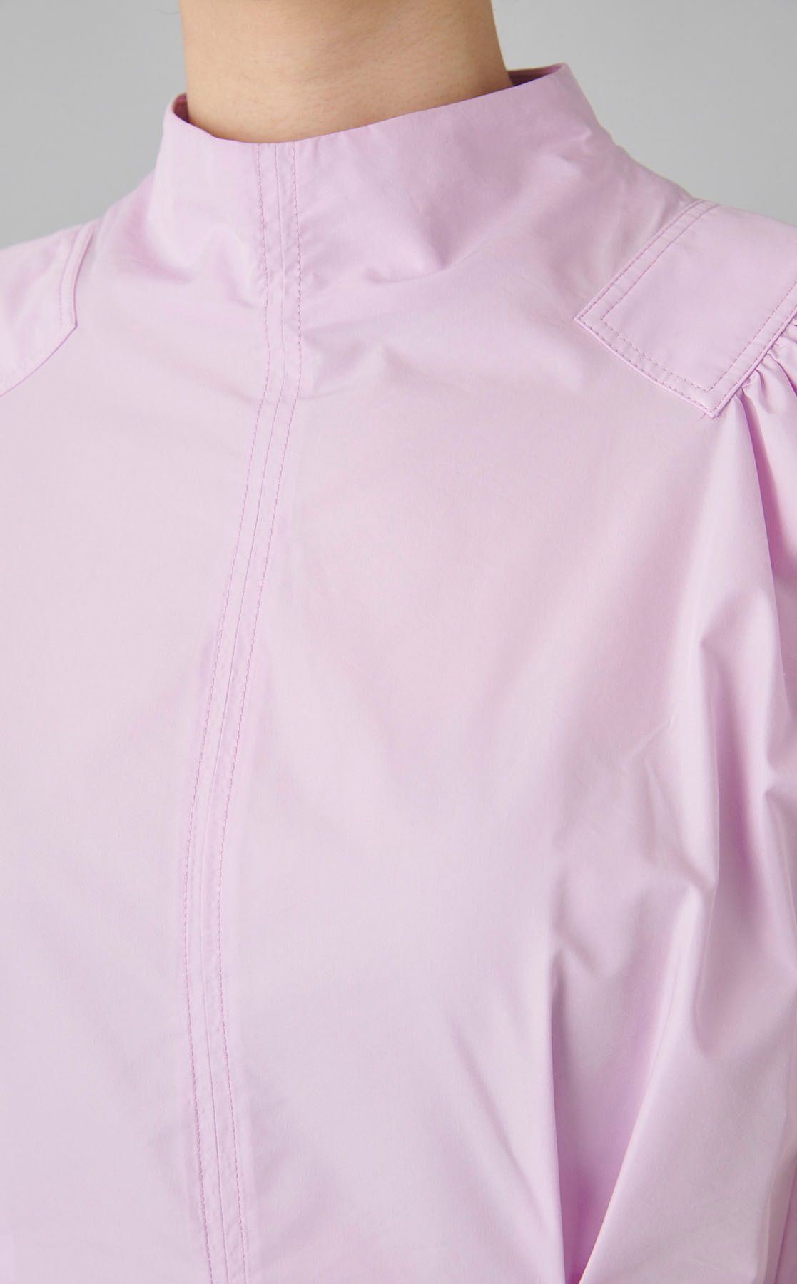 3.1 Phillip Lim｜ギャザースリーブサイドタイワンピース