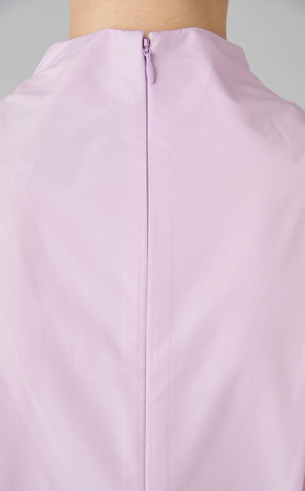 ギャザースリーブサイドタイワンピース