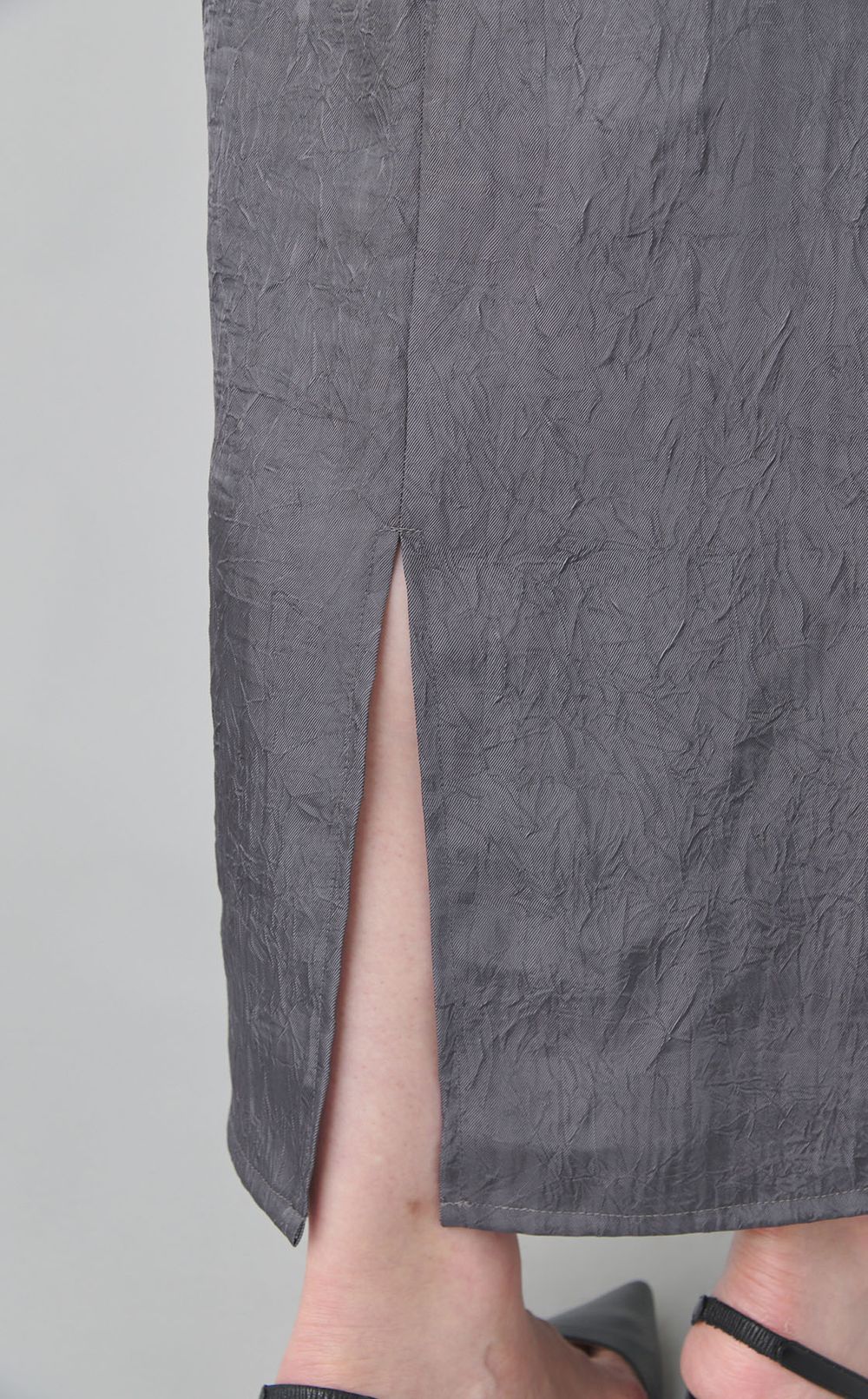 チュールボレロコクーンワンピース