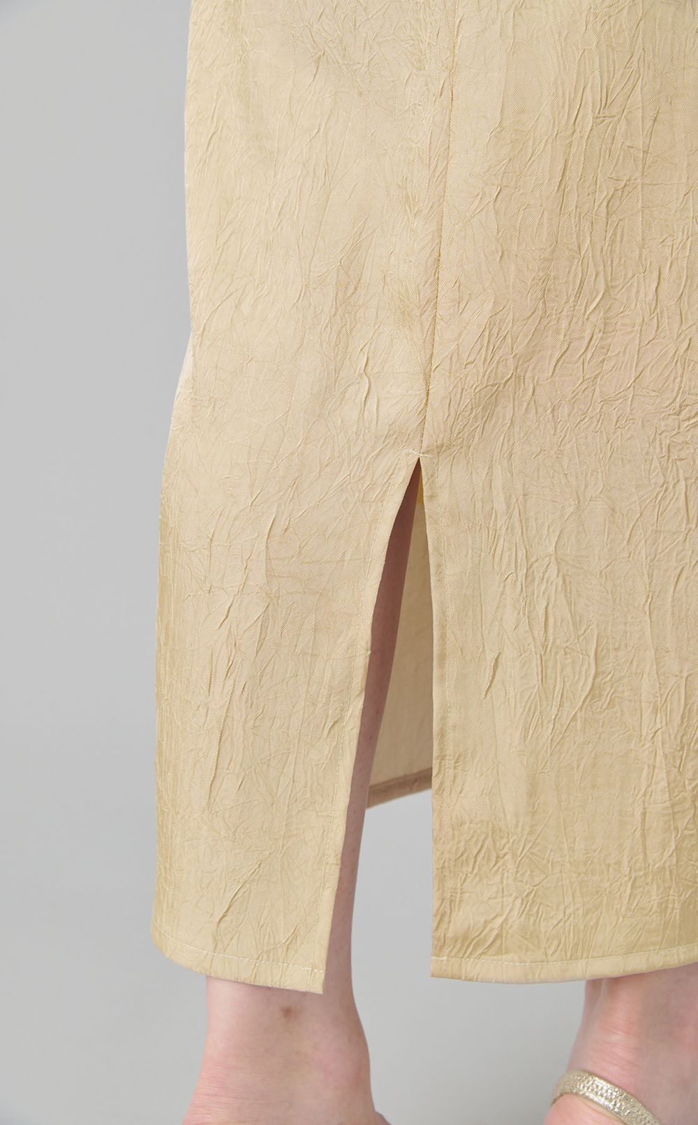 チュールボレロコクーンワンピース