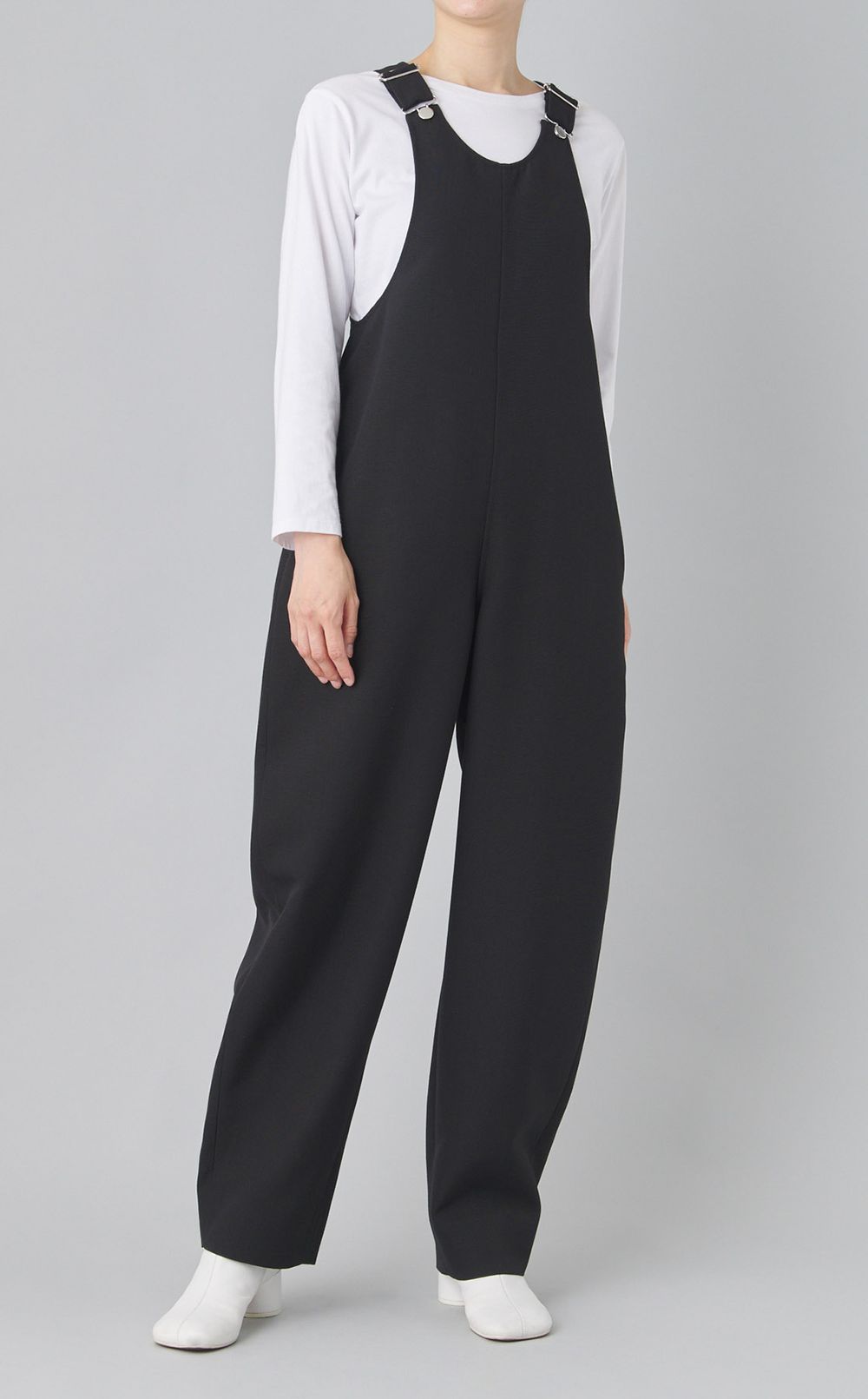 アメリカンスリーブオーバーオール