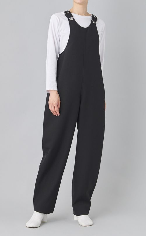 アメリカンスリーブオーバーオール