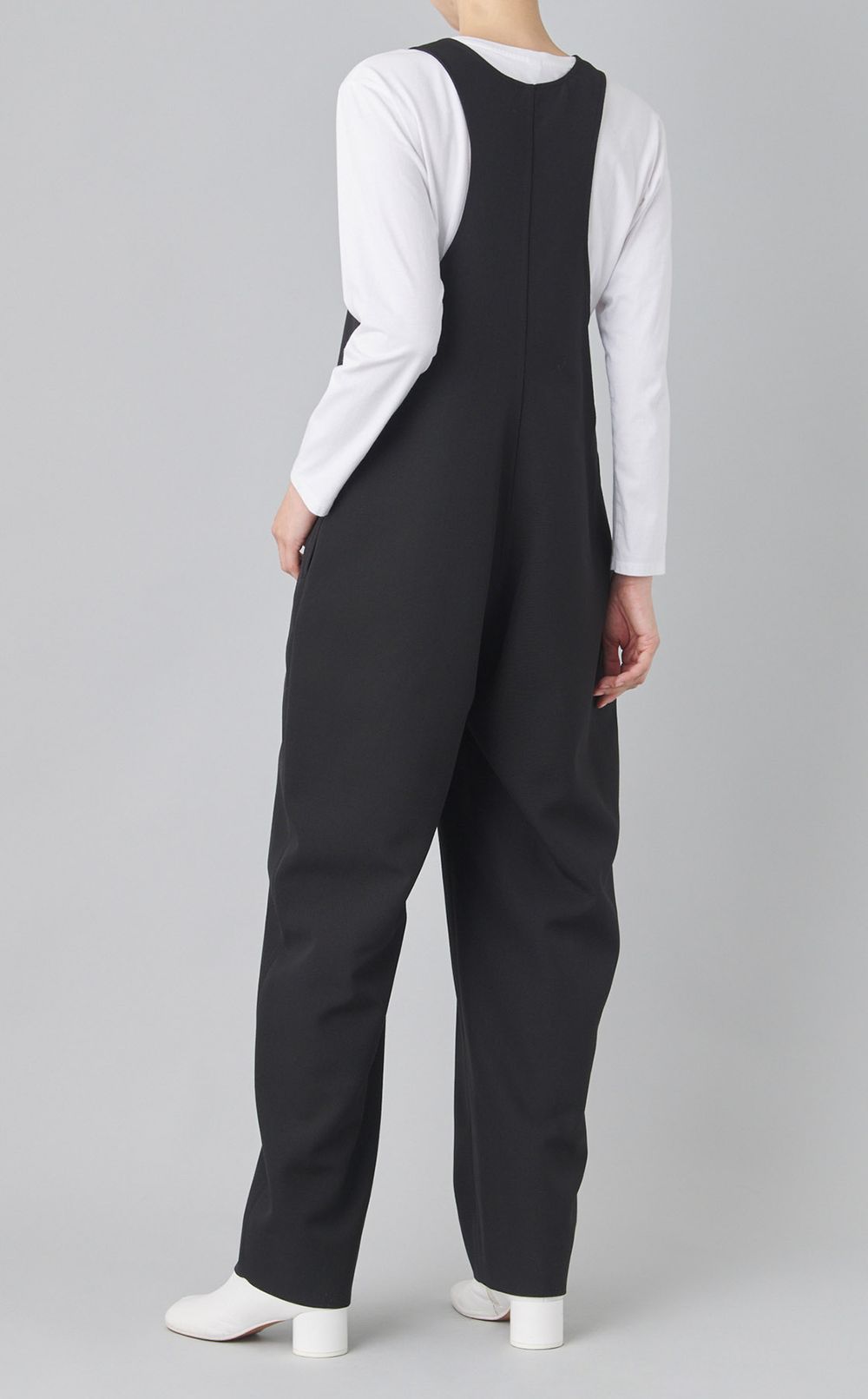 アメリカンスリーブオーバーオール