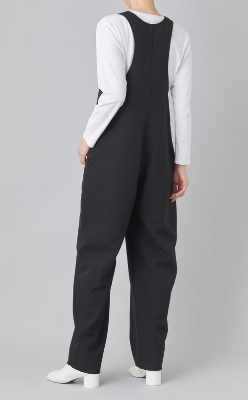 アメリカンスリーブオーバーオール