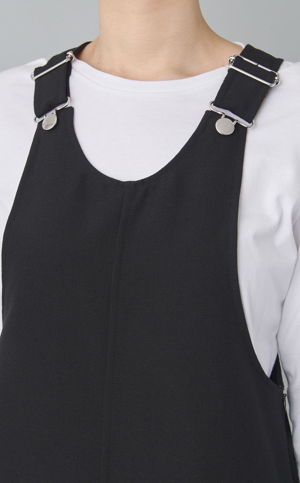 アメリカンスリーブオーバーオール