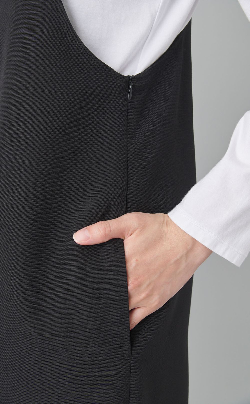 アメリカンスリーブオーバーオール