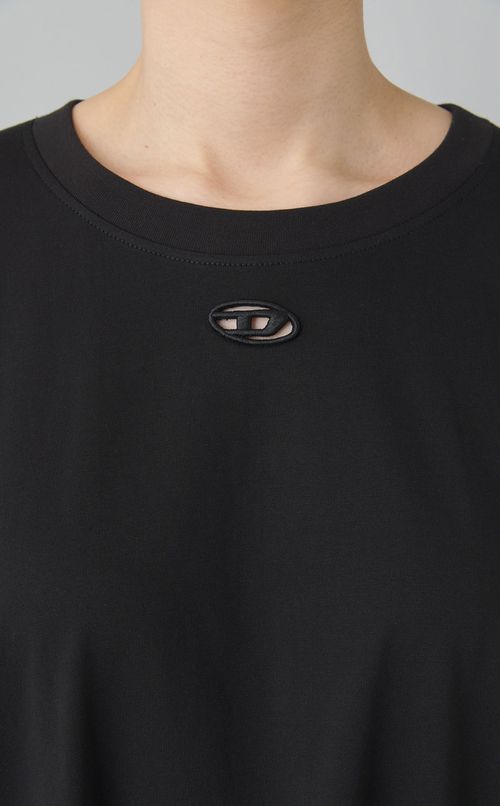 Dロゴジャージワンピース