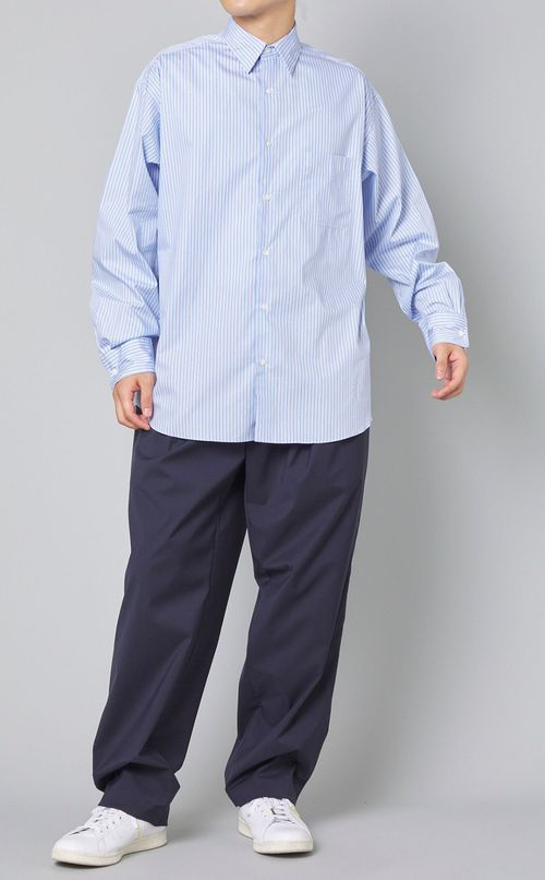 ドロストパンツ