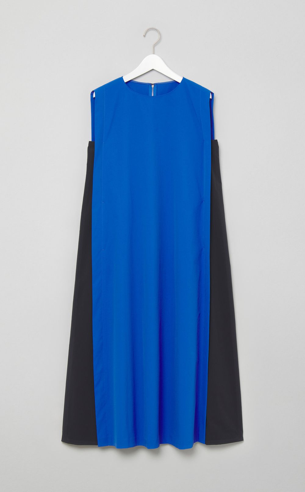 タイプライターサイド配色ワンピース