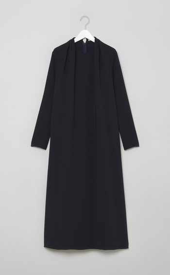 タックネックワンピース