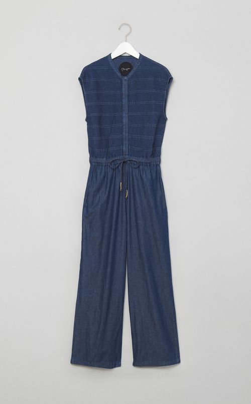 コットンタックオールインワン