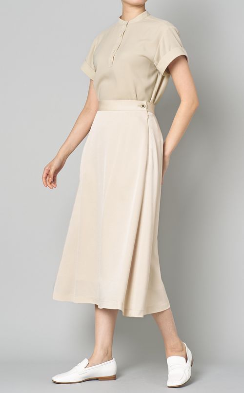 ランダムヘムレイヤードスカー卜