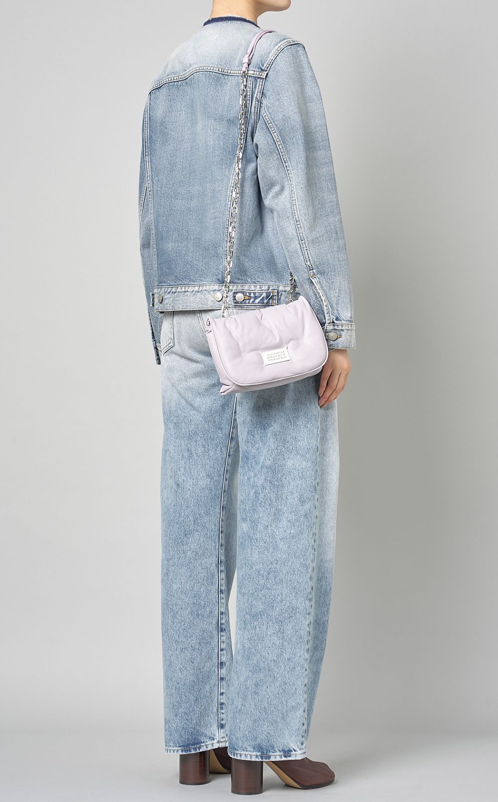 GLAMSLAMフラップショルダーバッグ