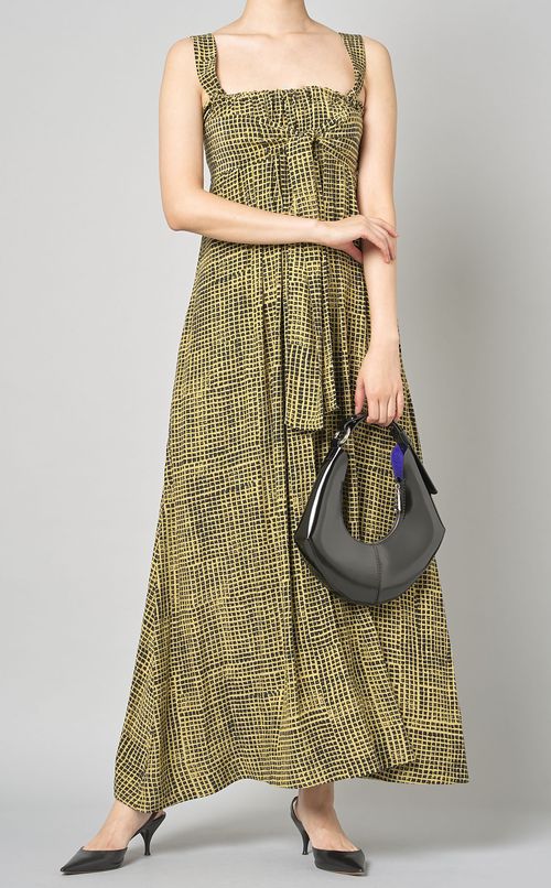 Chrystieスモールレザーバッグ