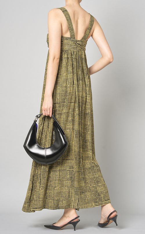 Chrystieスモールレザーバッグ