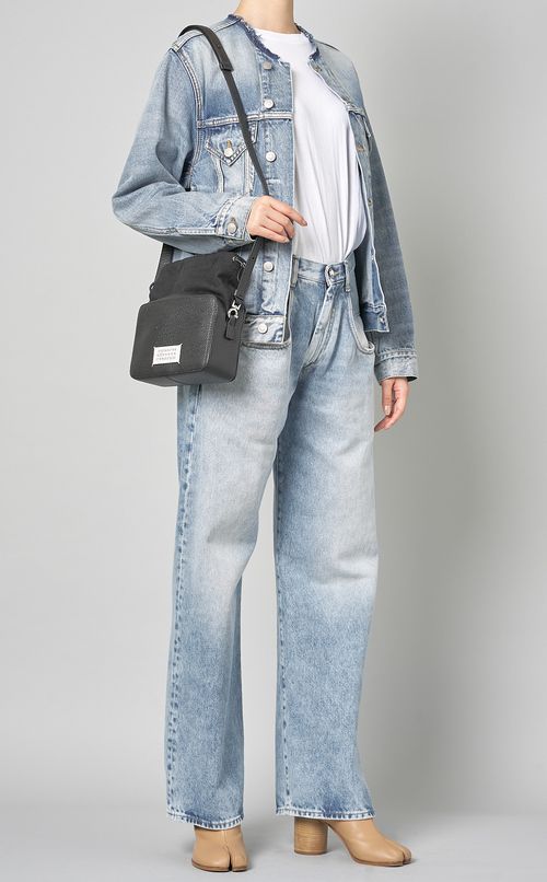 5ACカメラショルダーバッグ