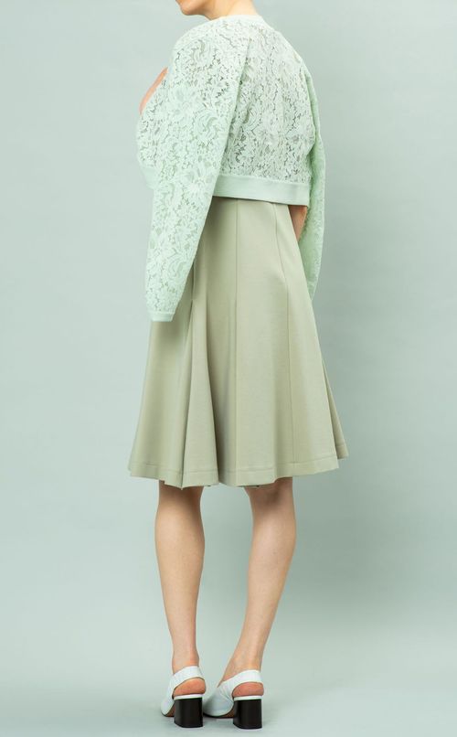 レースカーディガン