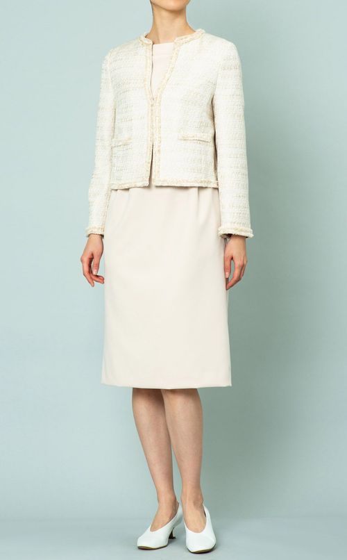 ストレッチタイトワンピース