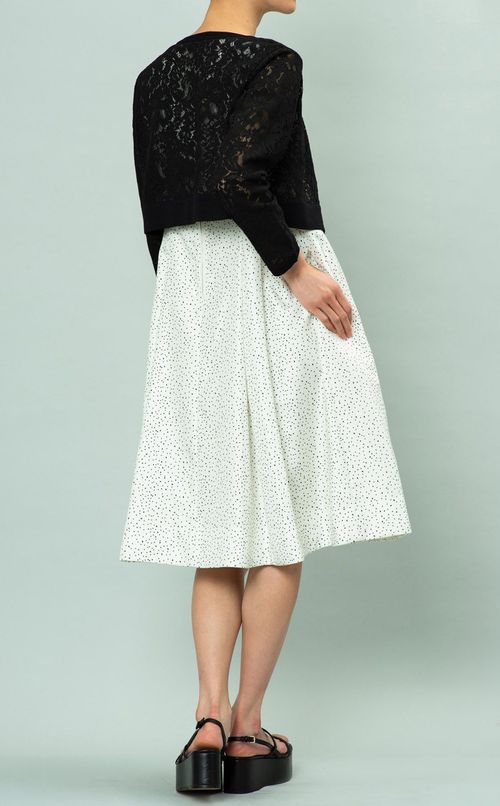 レースカーディガン