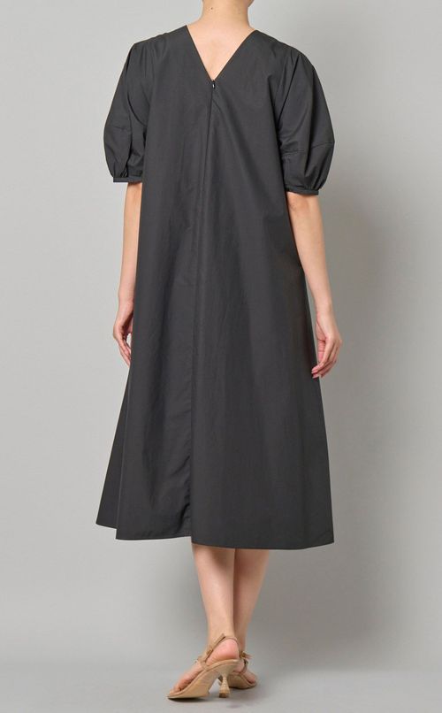 バルーンスリーブワンピース