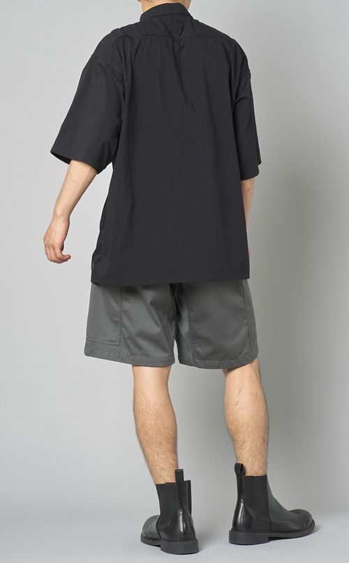 ショートスリーブジオロジーシャツ