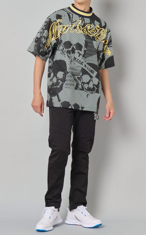 【手洗い可】グラフィックTシャツ