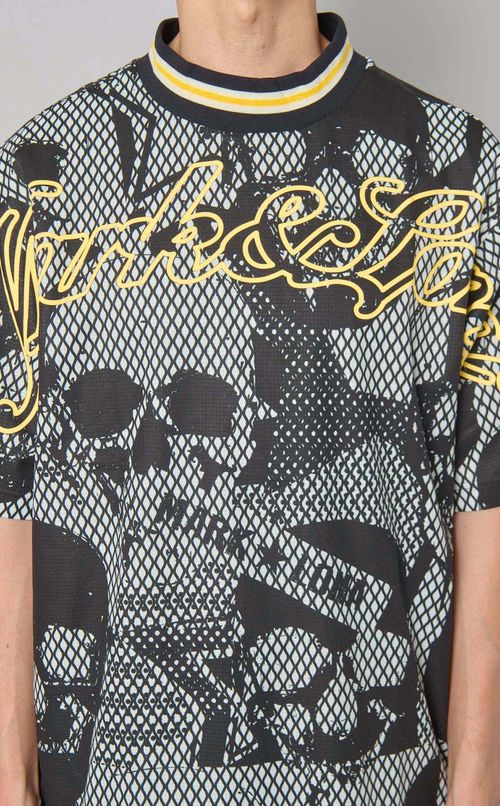 【手洗い可】グラフィックTシャツ