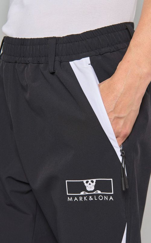 【手洗い可】パターンショートパンツ