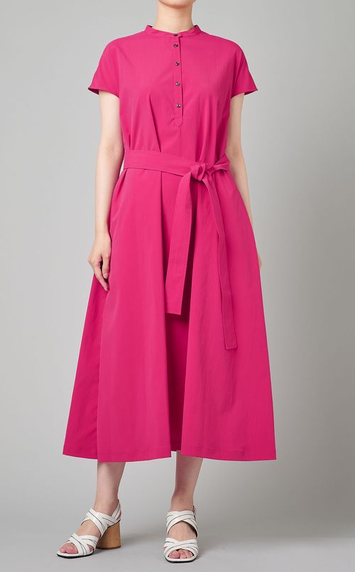 サイドタックAラインワンピース