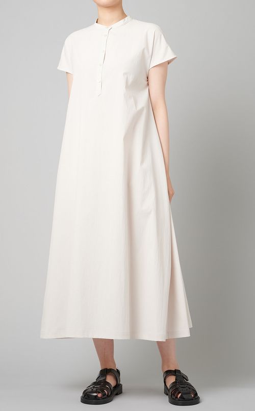 サイドタックAラインワンピース