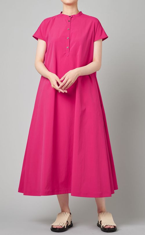 サイドタックAラインワンピース