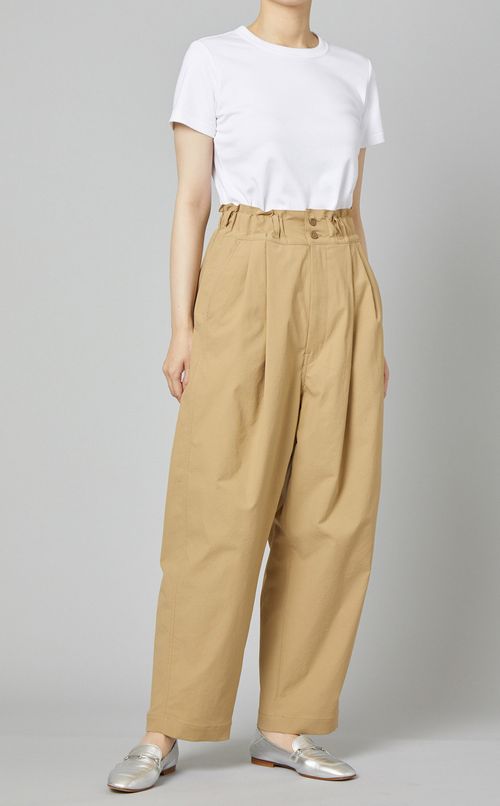 オールウェザーチノパンツ