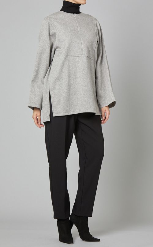 トリプルダンボールブラウス