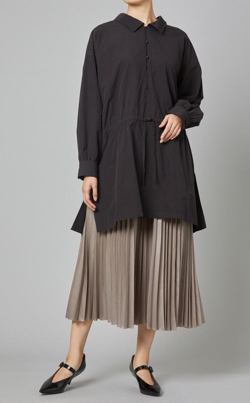 ガーメントダイチュニック