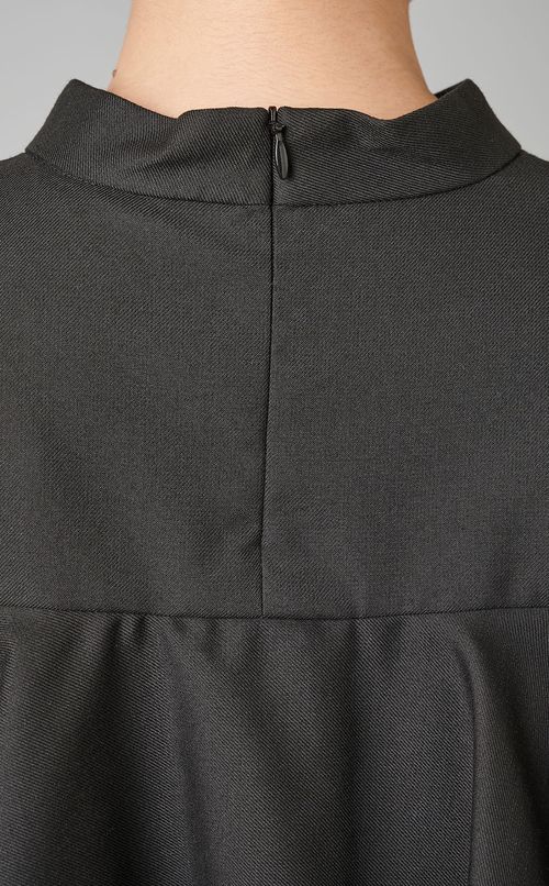 クリアクロスブラウス