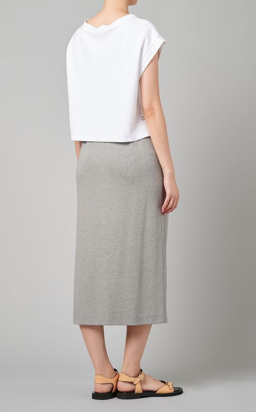 ジャージースカート