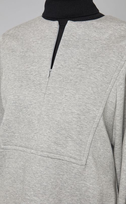 トリプルダンボールブラウス