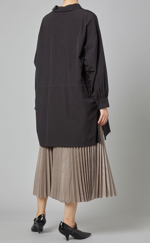 ガーメントダイチュニック